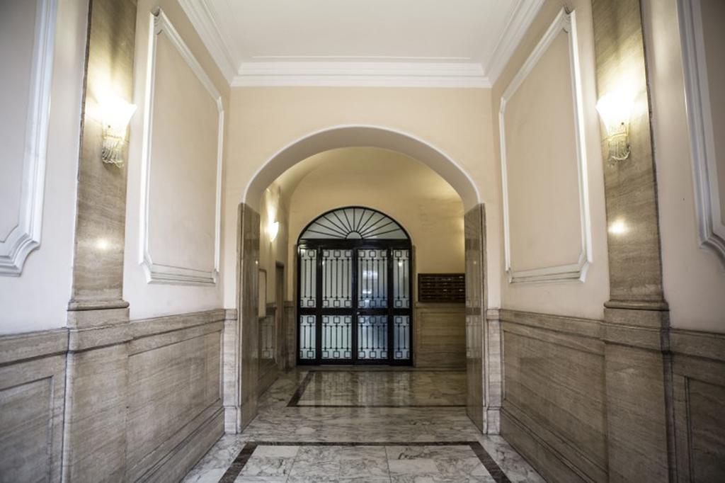 Domus Al Vaticano 36 Рим Экстерьер фото